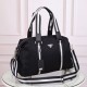 2022SS Travel bag A cool piece that makes a difference around PRADA Prada 2022SS Travel bag A cool piece that makes a difference around PRADA Prada