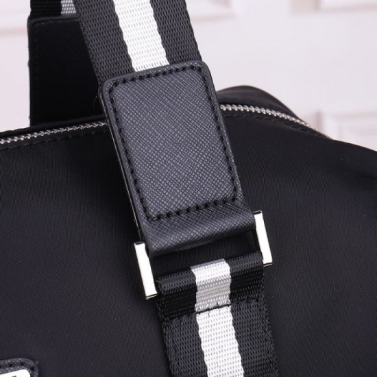 2022SS Travel bag A cool piece that makes a difference around PRADA Prada 2022SS Travel bag A cool piece that makes a difference around PRADA Prada