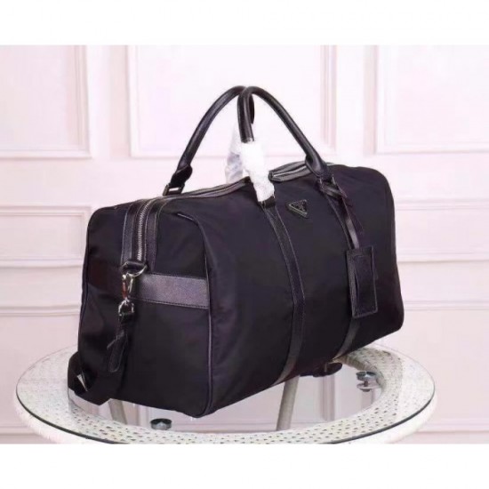 2022SS Travel Bag Trend-free design PRADA Prada 2022SS Travel Bag Trend-free design PRADA Prada