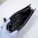 2022SS Men's Clutch Bag Latest Advance Fashionable Logo PRADA Prada 2022SS Men's Clutch Bag Latest Advance Fashionable Logo PRADA Prada