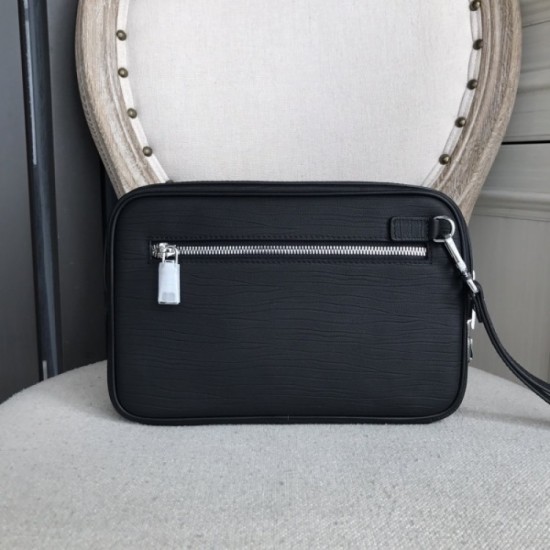 2022SS Men's Clutch Bag Style PRADA Prada for hot midsummer 2022SS Men's Clutch Bag Style PRADA Prada for hot midsummer
