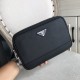 2022SS Men's Clutch Bag Style PRADA Prada for hot midsummer 2022SS Men's Clutch Bag Style PRADA Prada for hot midsummer