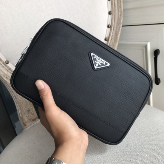 2022SS Men's Clutch Bag Style PRADA Prada for hot midsummer 2022SS Men's Clutch Bag Style PRADA Prada for hot midsummer