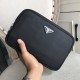 2022SS Men's Clutch Bag Style PRADA Prada for hot midsummer 2022SS Men's Clutch Bag Style PRADA Prada for hot midsummer