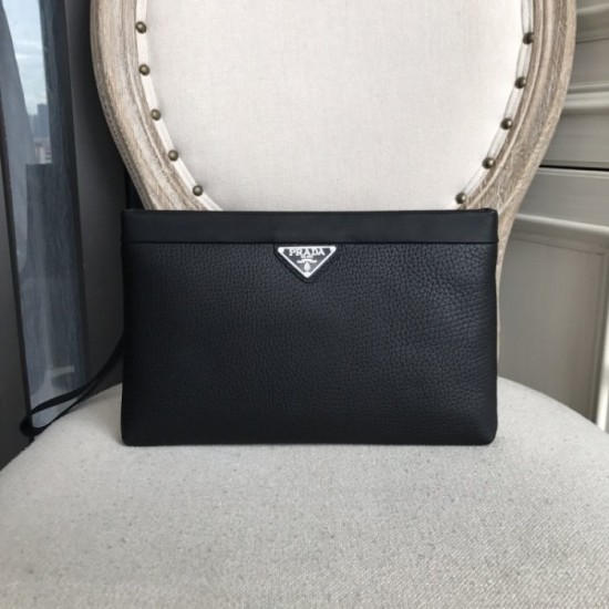 2022SS Men's Clutch Bag A style that can be used for a long time this summer PRADA Prada 2022SS Men's Clutch Bag A style that can be used for a long time this summer PRADA Prada