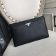 2022SS Men's Clutch Bag A style that can be used for a long time this summer PRADA Prada 2022SS Men's Clutch Bag A style that can be used for a long time this summer PRADA Prada