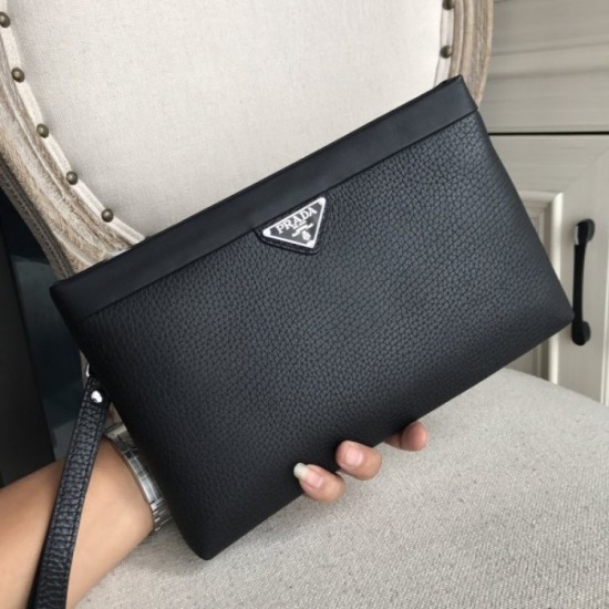 2022SS Men's Clutch Bag A style that can be used for a long time this summer PRADA Prada 2022SS Men's Clutch Bag A style that can be used for a long time this summer PRADA Prada