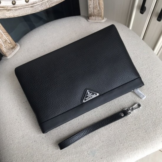 2022SS Men's Clutch Bag A style that can be used for a long time this summer PRADA Prada 2022SS Men's Clutch Bag A style that can be used for a long time this summer PRADA Prada
