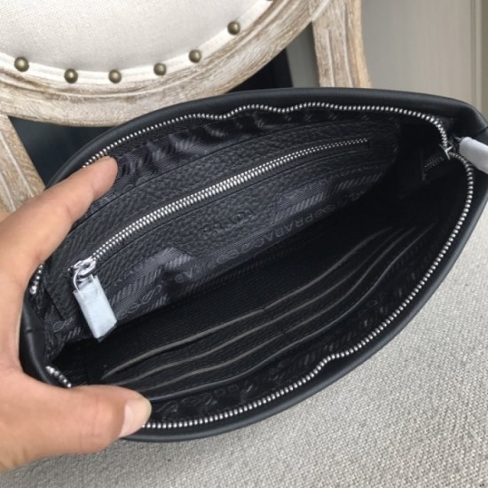 2022SS Men's Clutch Bag A style that can be used for a long time this summer PRADA Prada 2022SS Men's Clutch Bag A style that can be used for a long time this summer PRADA Prada