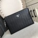 2022SS Men's Clutch Bag PRADA Prada, which is very popular with young people overseas 2022SS Men's Clutch Bag PRADA Prada, which is very popular with young people overseas