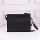 2022SS Men's Clutch Bag An item that brings out the texture PRADA Prada 2022SS Men's Clutch Bag An item that brings out the texture PRADA Prada