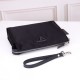 2022SS Men's Clutch Bag An item that brings out the texture PRADA Prada 2022SS Men's Clutch Bag An item that brings out the texture PRADA Prada