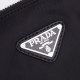 2022SS Men's Clutch Bag An item that brings out the texture PRADA Prada 2022SS Men's Clutch Bag An item that brings out the texture PRADA Prada