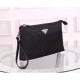 2022SS Men's Clutch Bag is still popular PRADA Prada 2022SS Men's Clutch Bag is still popular PRADA Prada
