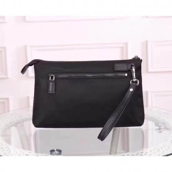 2022SS Men's Clutch Bag is still popular PRADA Prada 2022SS Men's Clutch Bag is still popular PRADA Prada