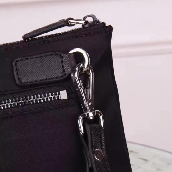 2022SS Men's Clutch Bag is still popular PRADA Prada 2022SS Men's Clutch Bag is still popular PRADA Prada