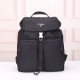 2022SS Men's Backpack PRADA Prada looks youthful and energetic 2022SS Men's Backpack PRADA Prada looks youthful and energetic