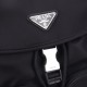 2022SS Men's Backpack PRADA Prada looks youthful and energetic 2022SS Men's Backpack PRADA Prada looks youthful and energetic