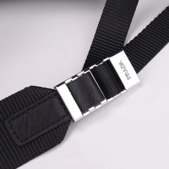2022SS Men's Backpack PRADA Prada looks youthful and energetic 2022SS Men's Backpack PRADA Prada looks youthful and energetic