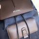 2022SS Men's backpack Latest look-ahead Fashionable logo PRADA Prada 2022SS Men's backpack Latest look-ahead Fashionable logo PRADA Prada