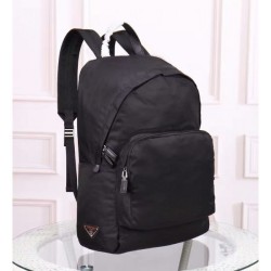 2022SS Men's Backpack A simple and mature impression is wonderful PRADA Prada