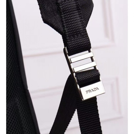 2022SS Men's Backpack A simple and mature impression is wonderful PRADA Prada 2022SS Men's Backpack A simple and mature impression is wonderful PRADA Prada
