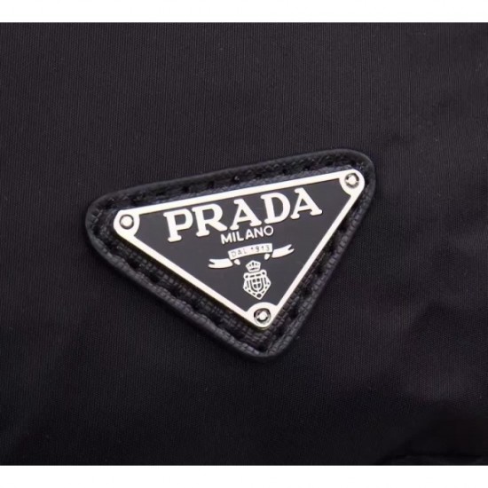 2022SS Men's Backpack A simple and mature impression is wonderful PRADA Prada 2022SS Men's Backpack A simple and mature impression is wonderful PRADA Prada