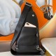 2022SS Men's chest bag A unique item that will be the protagonist PRADA Prada 2022SS Men's chest bag A unique item that will be the protagonist PRADA Prada