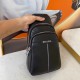 2022SS Men's chest bag A unique item that will be the protagonist PRADA Prada 2022SS Men's chest bag A unique item that will be the protagonist PRADA Prada