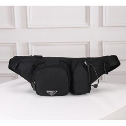 2022SS Men's waist bag A must-have item for fashion people PRADA Prada
