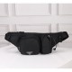 2022SS Men's waist bag A must-have item for fashion people PRADA Prada 2022SS Men's waist bag A must-have item for fashion people PRADA Prada