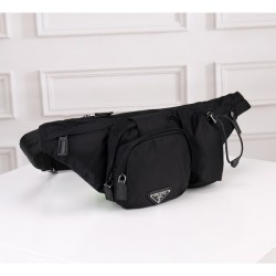2022SS Men's waist bag A must-have item for fashion people PRADA Prada