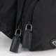 2022SS Men's waist bag A must-have item for fashion people PRADA Prada 2022SS Men's waist bag A must-have item for fashion people PRADA Prada