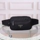 2022SS Men's waist bag PRADA Prada where you can feel the latest trends 2022SS Men's waist bag PRADA Prada where you can feel the latest trends