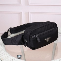 2022SS Men's waist bag PRADA Prada where you can feel the latest trends