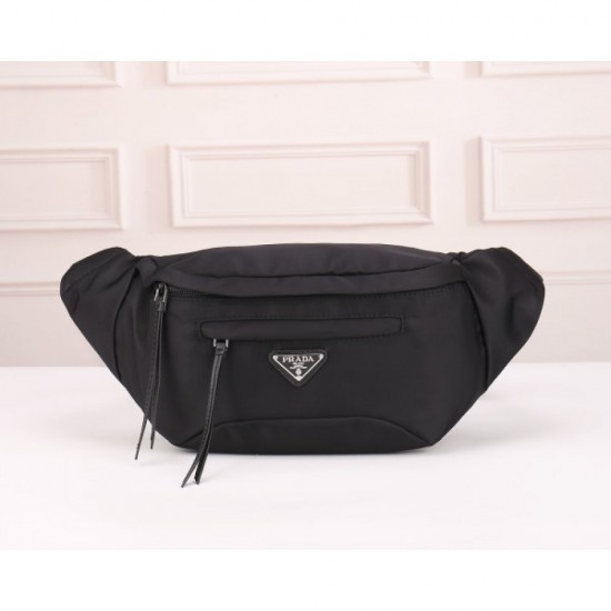 2022SS Men's Waist Bag Limited Design Popular Before Sold Out PRADA Prada 2022SS Men's Waist Bag Limited Design Popular Before Sold Out PRADA Prada