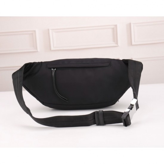 2022SS Men's Waist Bag Limited Design Popular Before Sold Out PRADA Prada 2022SS Men's Waist Bag Limited Design Popular Before Sold Out PRADA Prada