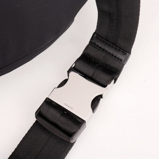 2022SS Men's Waist Bag Limited Design Popular Before Sold Out PRADA Prada 2022SS Men's Waist Bag Limited Design Popular Before Sold Out PRADA Prada