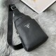 2022SS Men's chest bag Sold out There is no doubt that it will be a big success in the summer PRADA Prada 2022SS Men's chest bag Sold out There is no doubt that it will be a big success in the summer PRADA Prada