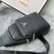 2022SS Men's chest bag Sold out There is no doubt that it will be a big success in the summer PRADA Prada 2022SS Men's chest bag Sold out There is no doubt that it will be a big success in the summer PRADA Prada