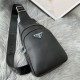 2022SS Men's chest bag Recommended unstocked brand PRADA Prada 2022SS Men's chest bag Recommended unstocked brand PRADA Prada