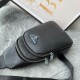 2022SS Men's chest bag Recommended unstocked brand PRADA Prada 2022SS Men's chest bag Recommended unstocked brand PRADA Prada