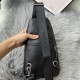 2022SS Men's chest bag Recommended unstocked brand PRADA Prada 2022SS Men's chest bag Recommended unstocked brand PRADA Prada