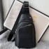 2022SS Men's Chest Bag Nice Design Not In Stock Brand PRADA Prada