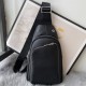2022SS Men's Chest Bag Nice Design Not In Stock Brand PRADA Prada 2022SS Men's Chest Bag Nice Design Not In Stock Brand PRADA Prada