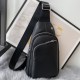 2022SS Men's Chest Bag Nice Design Not In Stock Brand PRADA Prada 2022SS Men's Chest Bag Nice Design Not In Stock Brand PRADA Prada