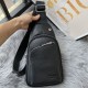 2022SS Men's Chest Bag Nice Design Not In Stock Brand PRADA Prada 2022SS Men's Chest Bag Nice Design Not In Stock Brand PRADA Prada