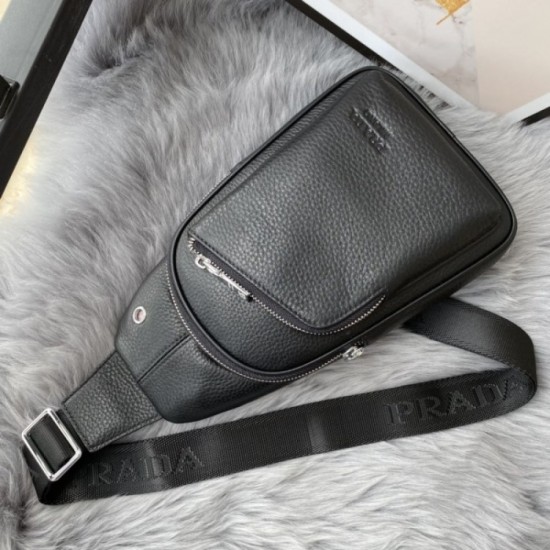 2022SS Men's Chest Bag Nice Design Not In Stock Brand PRADA Prada 2022SS Men's Chest Bag Nice Design Not In Stock Brand PRADA Prada