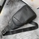 2022SS Men's Chest Bag Nice Design Not In Stock Brand PRADA Prada 2022SS Men's Chest Bag Nice Design Not In Stock Brand PRADA Prada