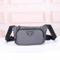 2022SS Men's waist bag New summer PRADA Prada that transcends borders and time